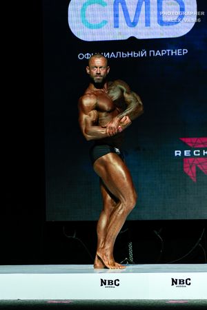 BODYBUILDING МАСТЕРА +40